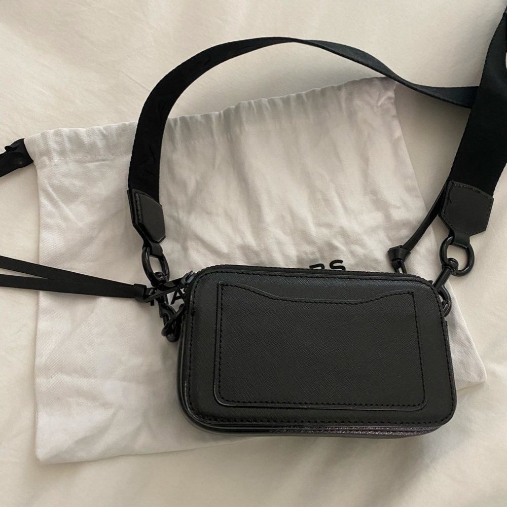 Marc Jacobs Snapshot Bag - Picture 2 of 5